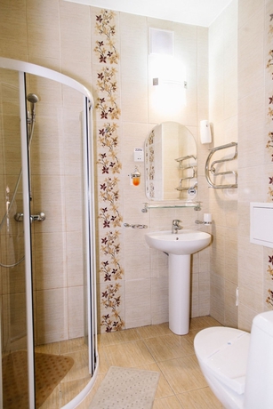 Imagen de la habitación del Hotel Iceberg, Krasnodar. Foto 10