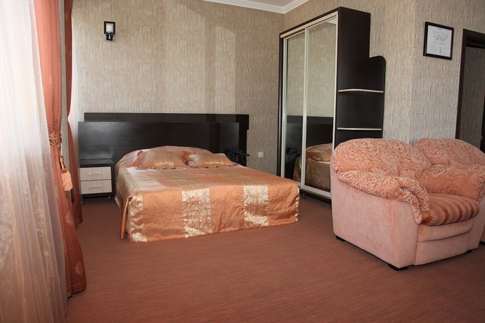 Imagen de la habitación del Hotel Iceberg, Krasnodar. Foto 15