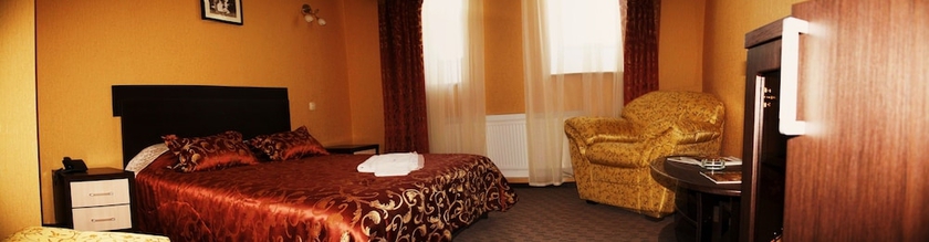 Imagen de la habitación del Hotel Iceberg, Krasnodar. Foto 16