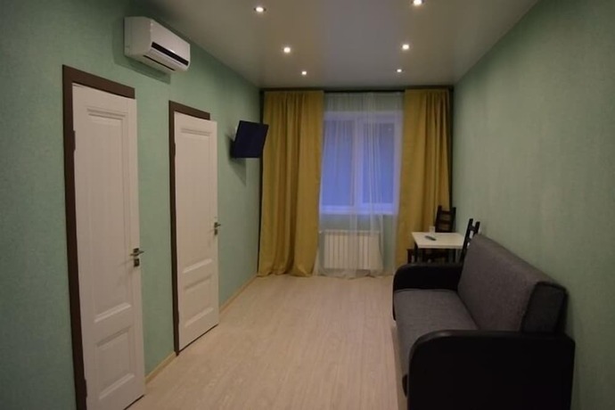 Imagen de la habitación del Hotel Iceberg Ugry. Foto 11