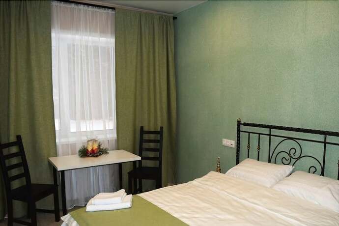 Imagen de la habitación del Hotel Iceberg Ugry. Foto 12