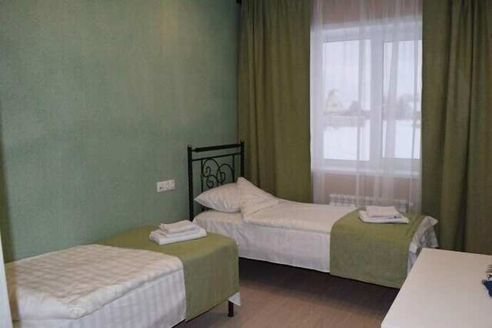 Imagen de la habitación del Hotel Iceberg Ugry. Foto 13