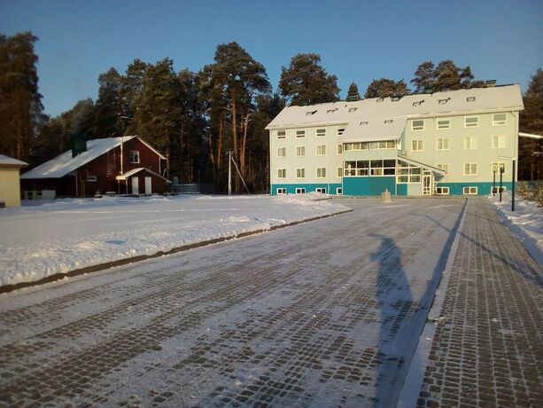 Imagen general del Hotel Iceberg Ugry. Foto 7