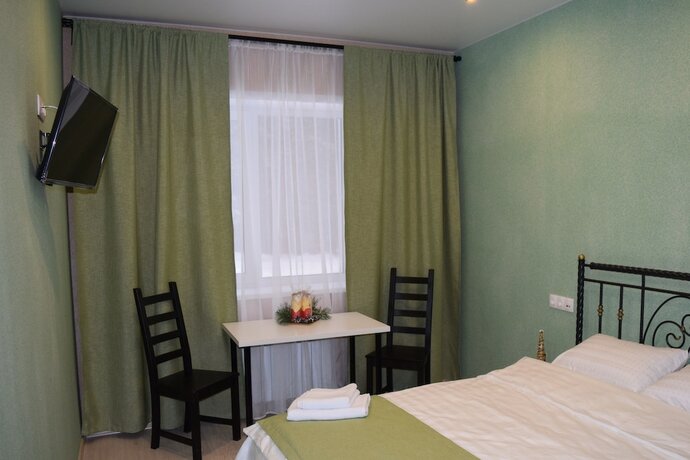 Imagen de la habitación del Hotel Iceberg Ugry. Foto 17