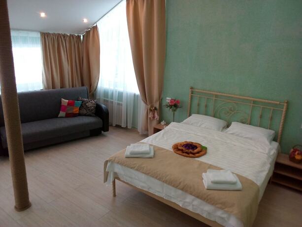 Imagen general del Hotel Iceberg Ugry. Foto 8