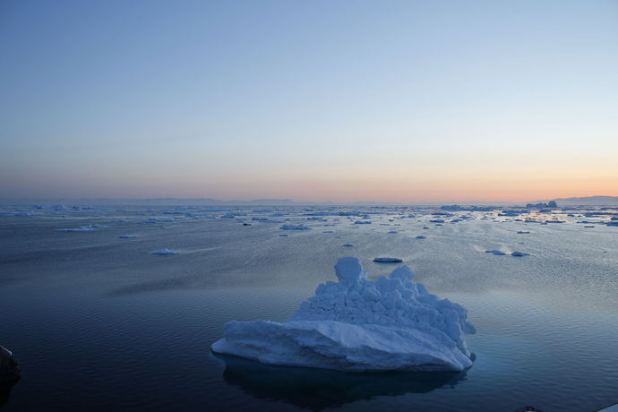 Imagen de los interiores del Hotel Icefiord. Foto 13