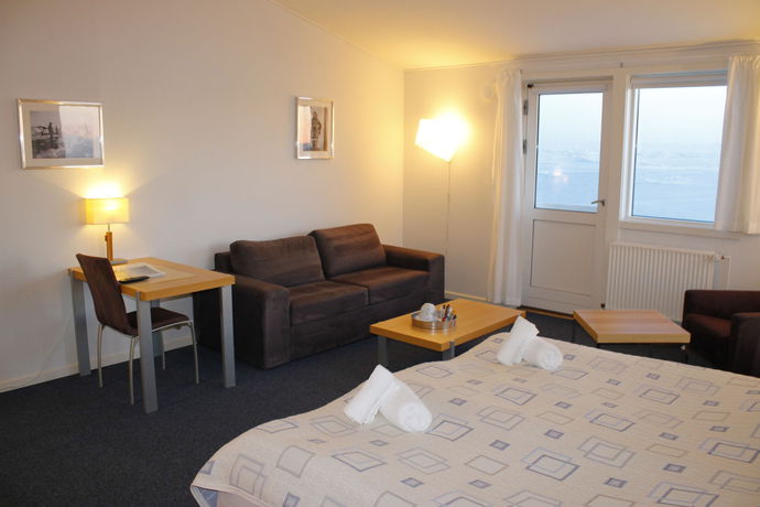Imagen de la habitación del Hotel Icefiord. Foto 6