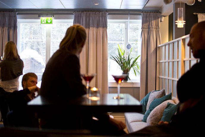 Imagen de la habitación del Hotel Icehotel. Foto 9