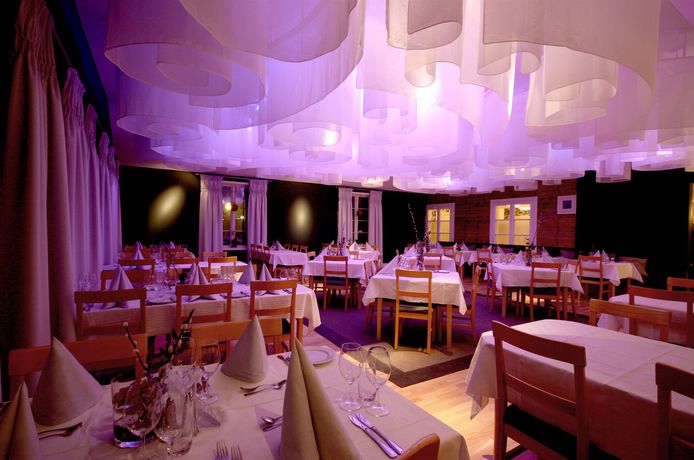 Imagen de los interiores del Hotel Icehotel. Foto 13