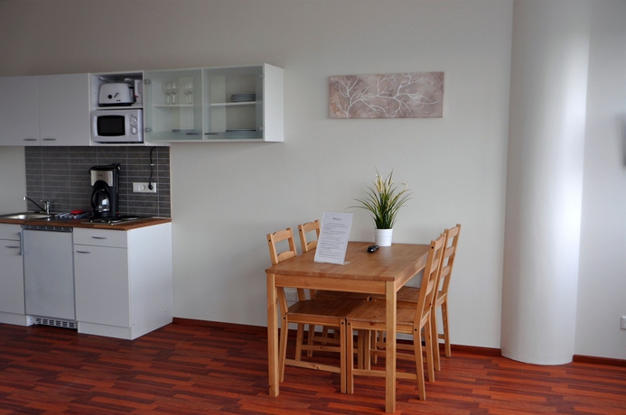 Imagen de los interiores del Hotel Iceland Comfort Apartments. Foto 10