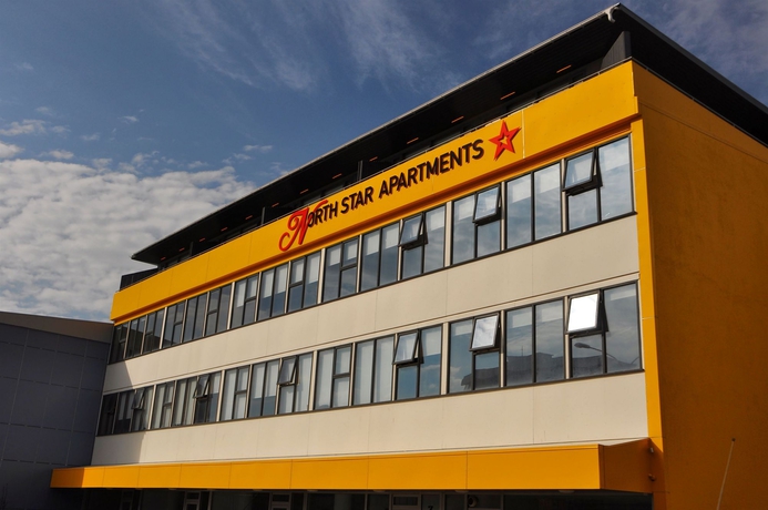 Imagen general del Hotel Iceland Comfort Apartments. Foto 2