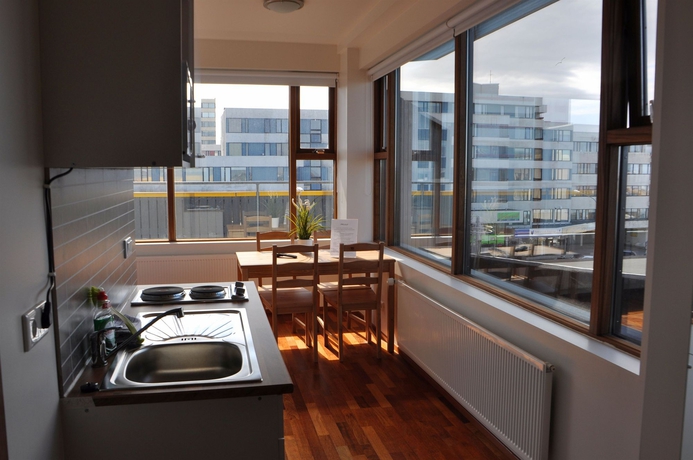 Imagen de los interiores del Hotel Iceland Comfort Apartments. Foto 11