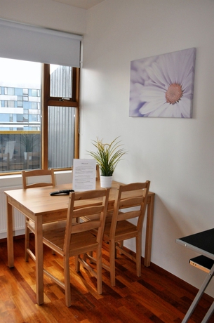 Imagen de los interiores del Hotel Iceland Comfort Apartments. Foto 13