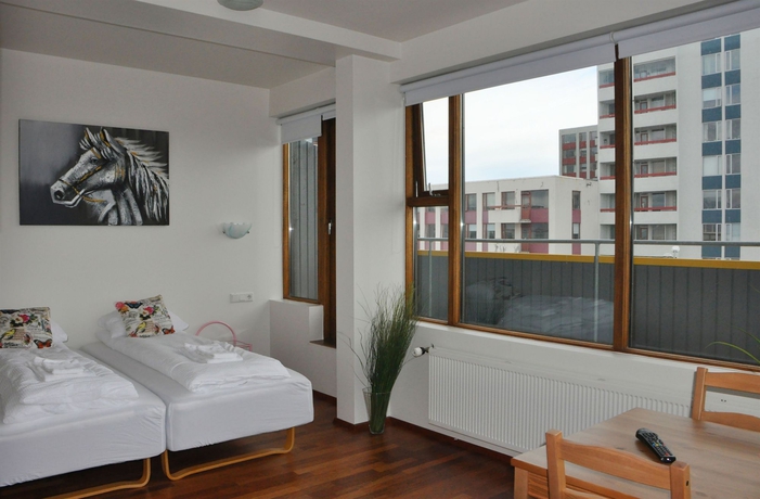 Imagen de los interiores del Hotel Iceland Comfort Apartments. Foto 15