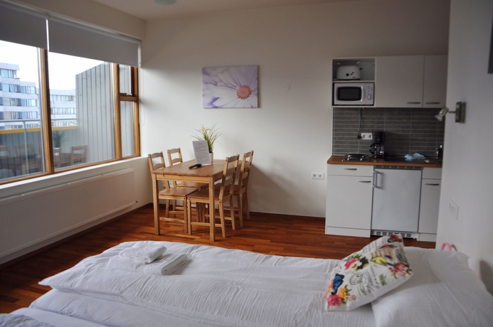 Imagen de la habitación del Hotel Iceland Comfort Apartments. Foto 7