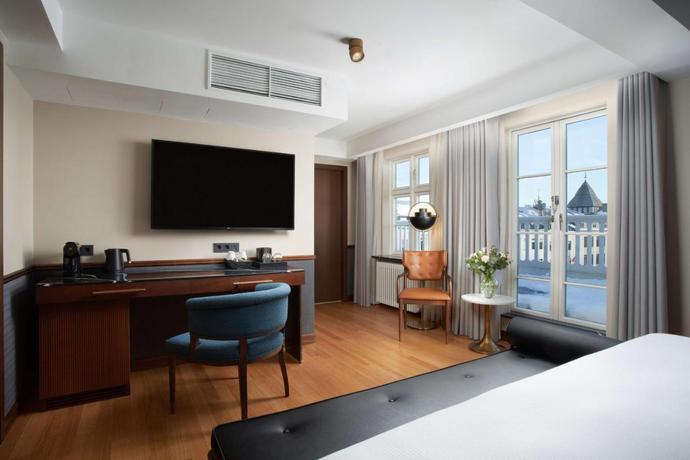 Imagen de la habitación del Hotel Iceland Parliament, Curio Collection By Hilton. Foto 4