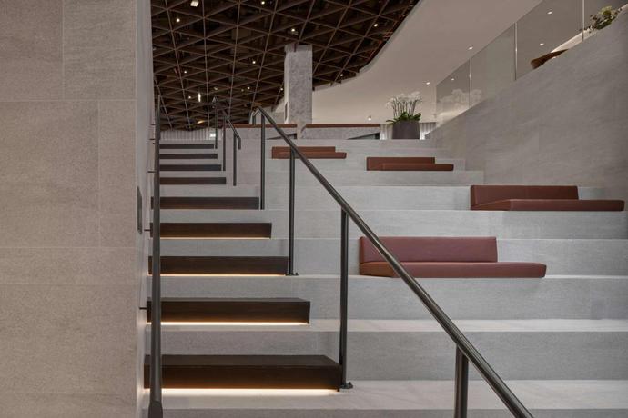 Imagen de los interiores del Hotel Iceland Parliament, Curio Collection By Hilton. Foto 10