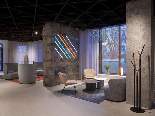 Imagen de los interiores del Hotel Iceland Parliament, Curio Collection By Hilton. Foto 13