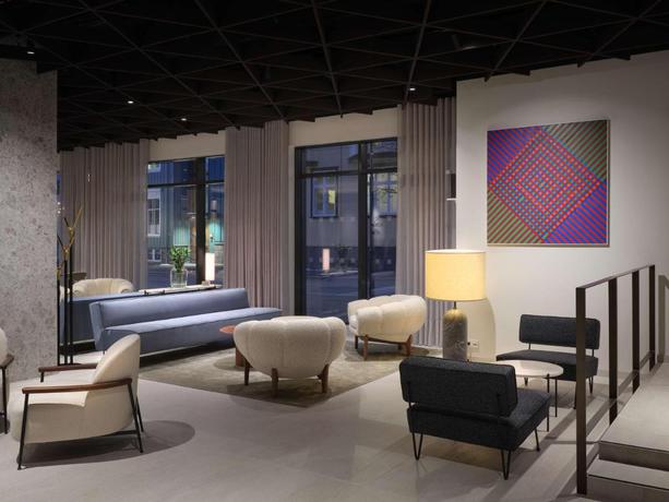 Imagen de los interiores del Hotel Iceland Parliament, Curio Collection By Hilton. Foto 14