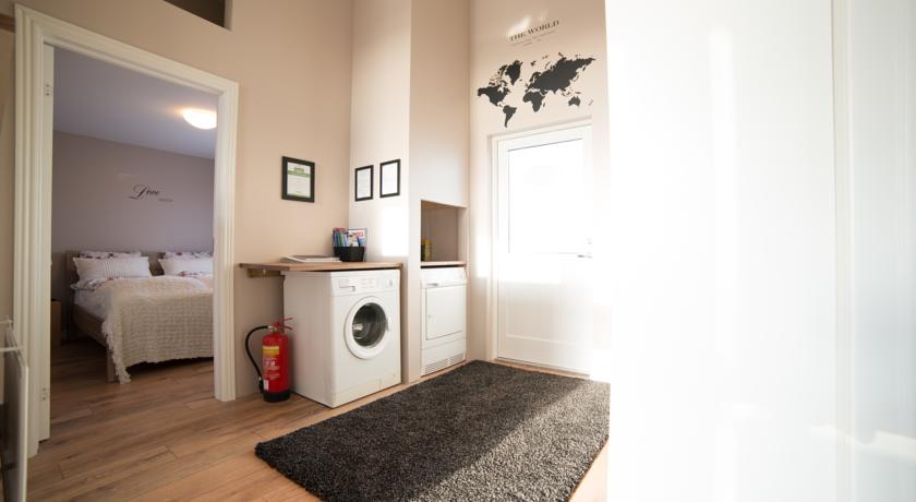 Imagen de los interiores del Hotel Icelandic Cottages. Foto 8