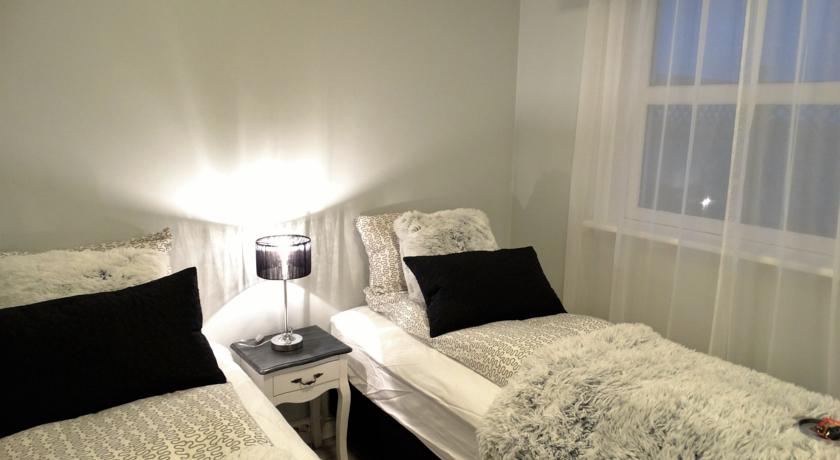 Imagen de la habitación del Hotel Icelandic Cottages. Foto 3