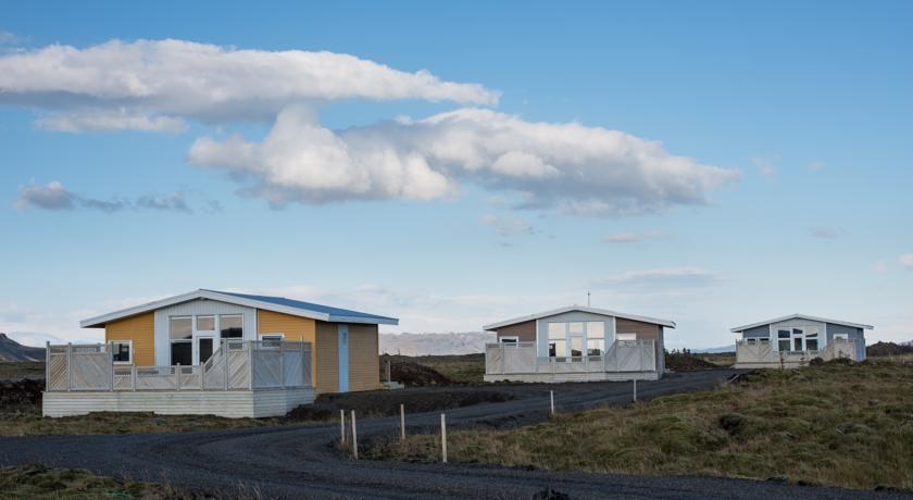 Imagen general del Hotel Icelandic Cottages. Foto 1