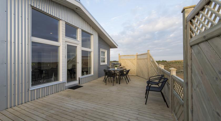 Imagen de los exteriores del Hotel Icelandic Cottages. Foto 6