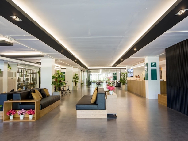 Imagen de los interiores del Hotel Ichapter Suvarnabhumi. Foto 14