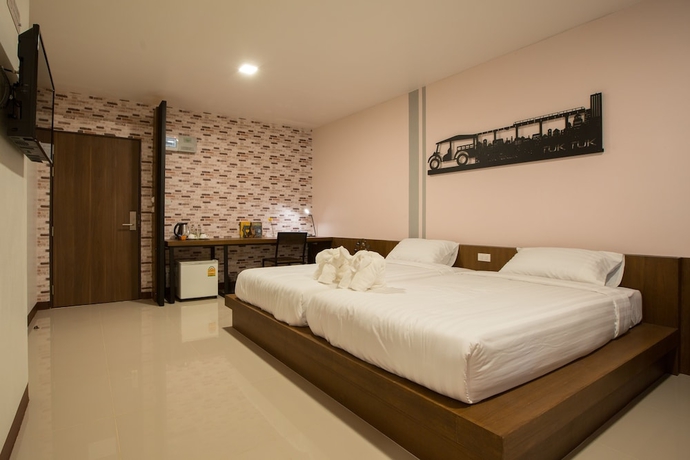 Imagen de la habitación del Hotel Ichapter Suvarnabhumi. Foto 10