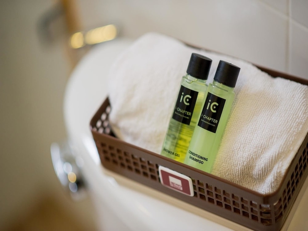 Imagen de la habitación del Hotel Ichapter Suvarnabhumi. Foto 12