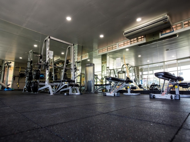 Imagen de los interiores del Hotel Ichapter Suvarnabhumi. Foto 16