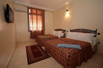 Imagen de la habitación del Hotel Ichbilia. Foto 4