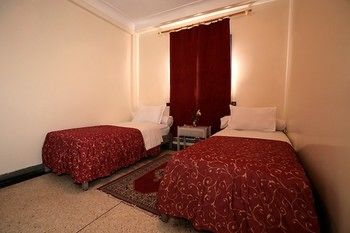 Imagen de la habitación del Hotel Ichbilia. Foto 5