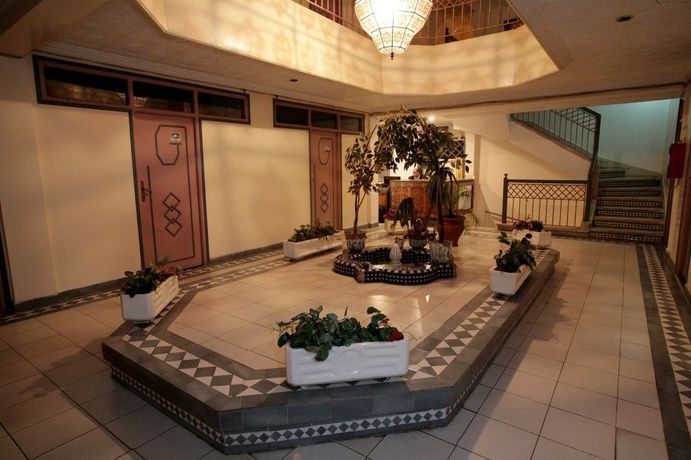 Imagen general del Hotel Ichbilia. Foto 1