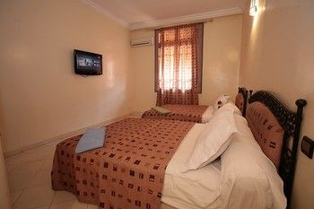 Imagen de la habitación del Hotel Ichbilia. Foto 11