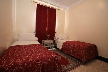 Imagen de la habitación del Hotel Ichbilia. Foto 12