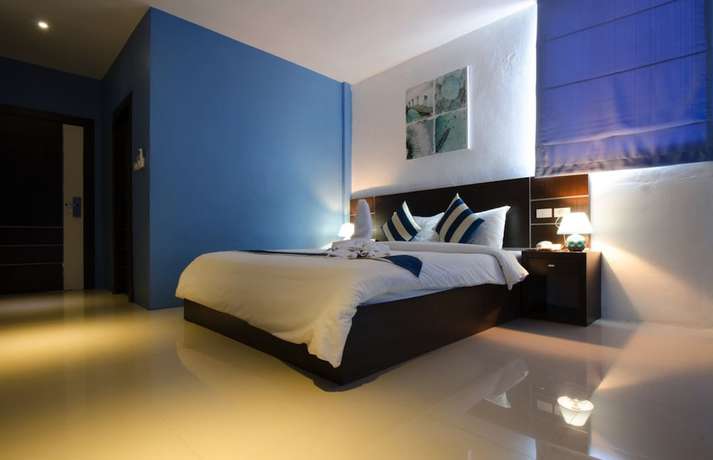 Imagen de la habitación del Hotel Icheck Inn Ao Nang Krabi. Foto 4