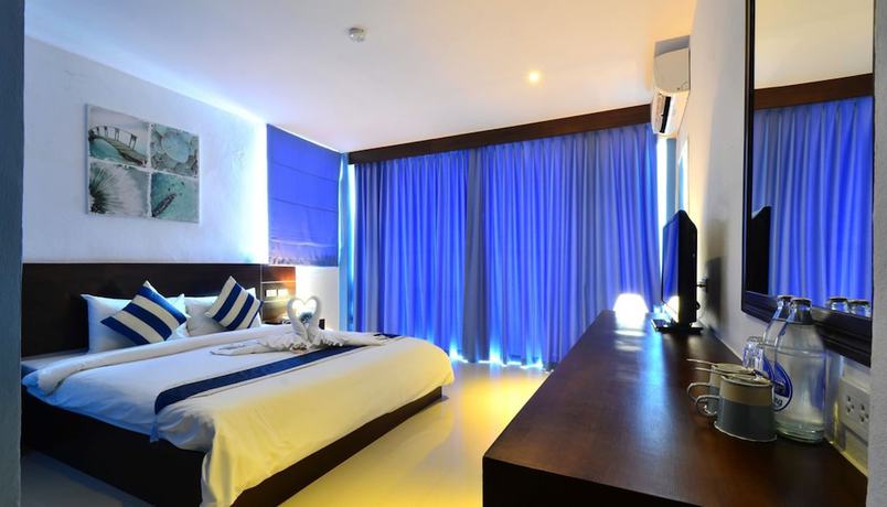 Imagen general del Hotel Icheck Inn Ao Nang Krabi. Foto 1