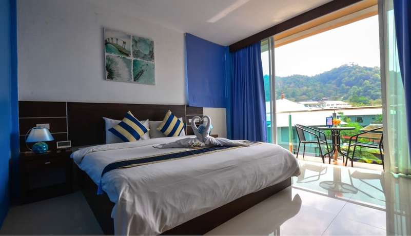 Imagen de la habitación del Hotel Icheck Inn Ao Nang Krabi. Foto 6