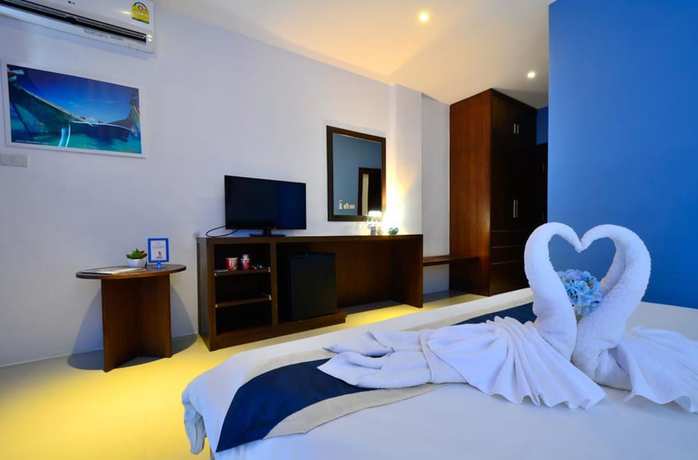 Imagen de la habitación del Hotel Icheck Inn Ao Nang Krabi. Foto 8