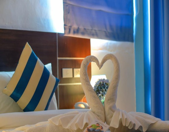 Imagen de la habitación del Hotel Icheck Inn Ao Nang Krabi. Foto 9
