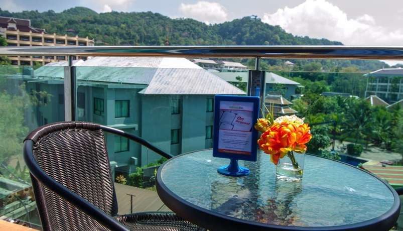 Imagen general del Hotel Icheck Inn Ao Nang Krabi. Foto 2