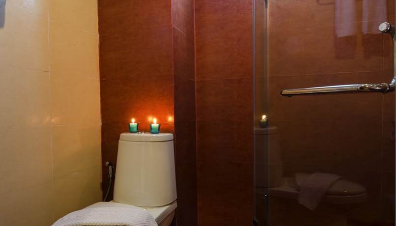 Imagen de la habitación del Hotel Icheck Inn Ao Nang Krabi. Foto 10