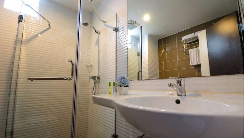 Imagen de la habitación del Hotel Icheck Inn Ao Nang Krabi. Foto 11
