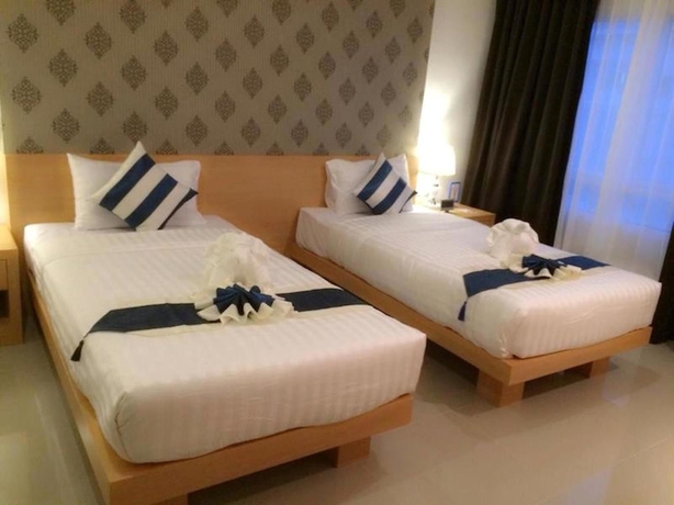 Imagen de la habitación del Hotel Icheck Inn Central Patong. Foto 5