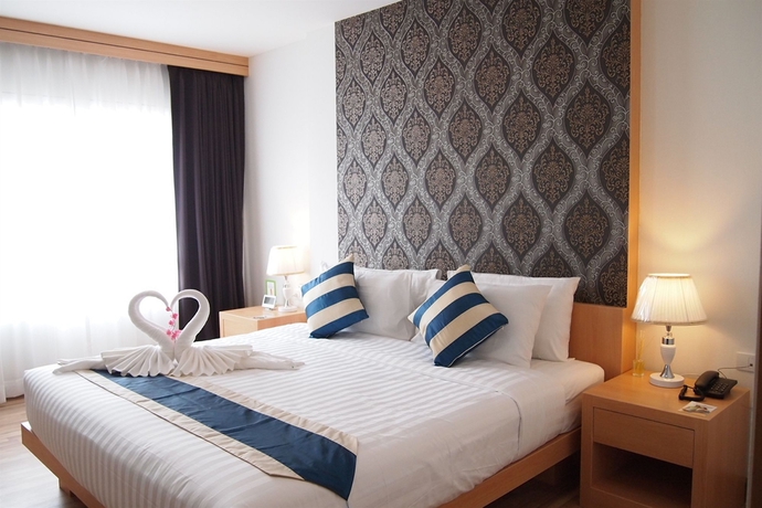 Imagen general del Hotel Icheck Inn Central Patong. Foto 2