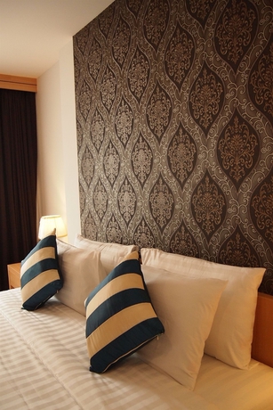 Imagen de la habitación del Hotel Icheck Inn Central Patong. Foto 11