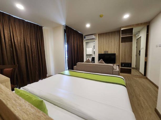 Imagen de la habitación del Hotel Icheck Inn Darisa Patong. Foto 3