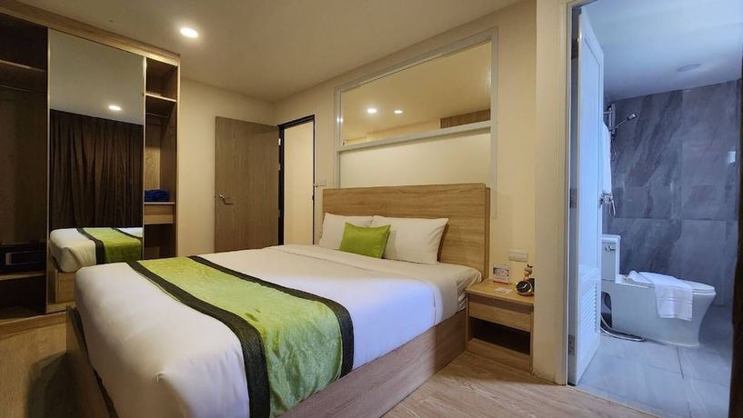 Imagen de la habitación del Hotel Icheck Inn Darisa Patong. Foto 4