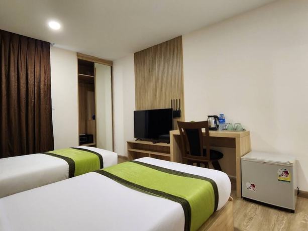 Imagen de la habitación del Hotel Icheck Inn Darisa Patong. Foto 9